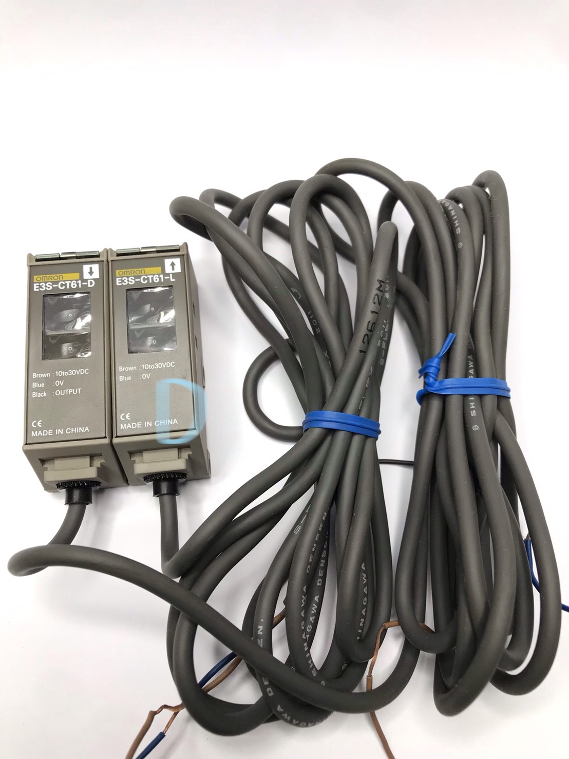 OMRON Photoelectric sw E3S-CT61