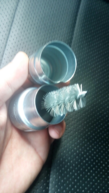 แปรงขัดหัวขั้วแบตเตอรี่ รถยนต์ Brush battery terminals