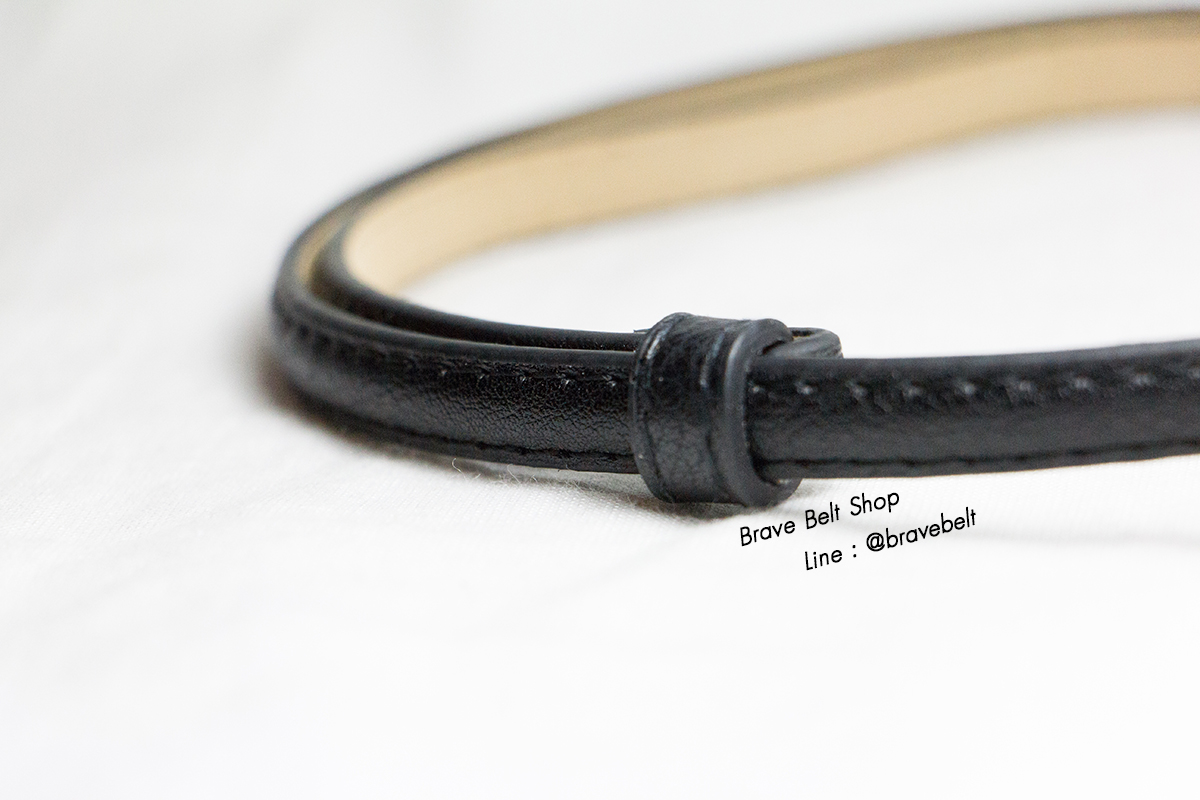 เข็มขัดปรับไซต์ได้ หัวโซ่ใหญ่-เล็ก คล้อง