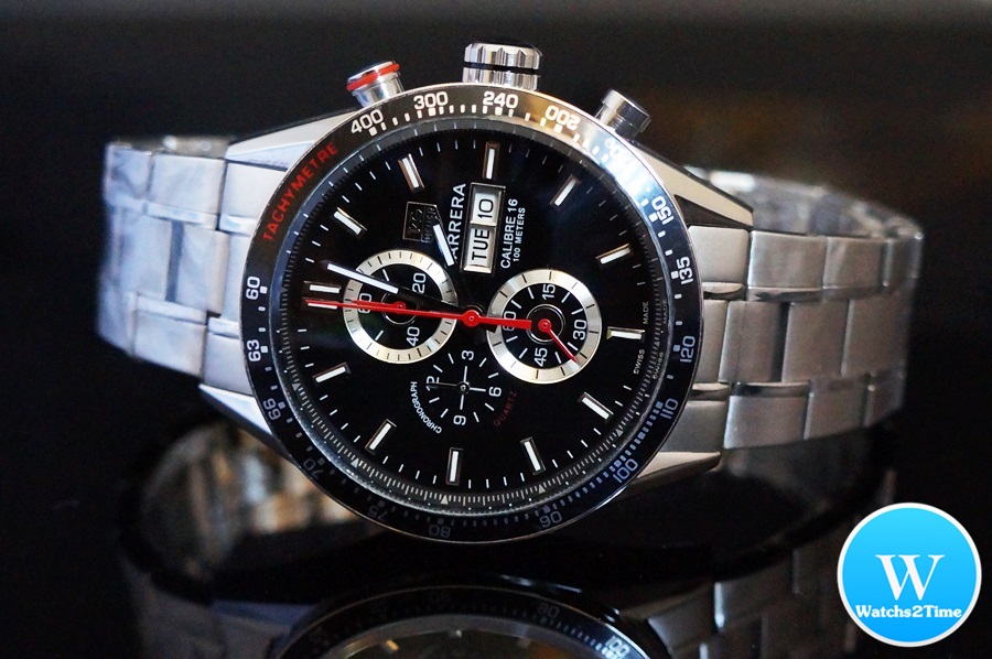 นาฬิกา TAG Heuer Carrera Calibre 16