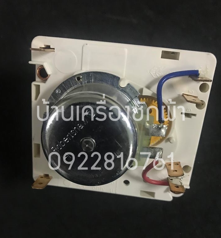 Timer โปรแกรมเครื่องอบผ้า Electrolux รุ่น EDV600 (PRE-ORDER)