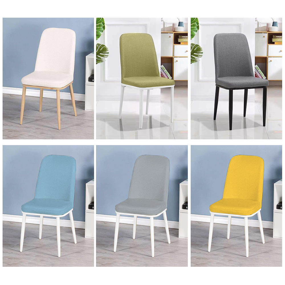 เก้าอี้ เก้าอี้ เนื้อผ้าหนัง แข็งแรงทนทาน รับน้ำหนักได้ดี