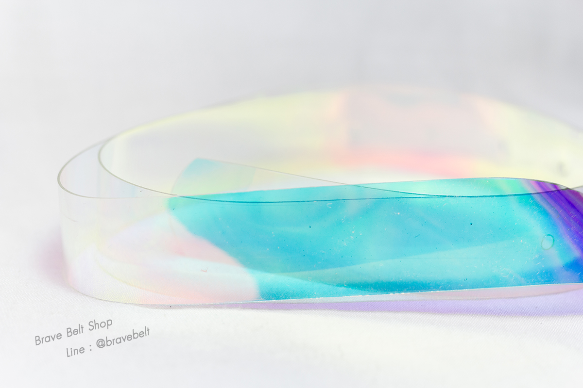 เข็มขัดแฟชั่น สีปรอทสวยๆ น่าใช้งาน