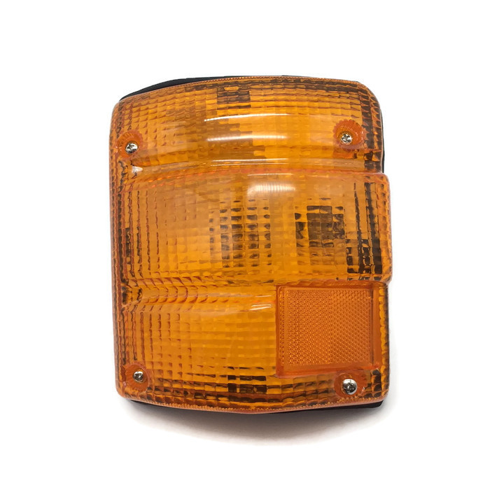 ไฟมุม HINO SUMO F18/FM18/FM227 พร้อมขั้วสาย+หลอดไฟ ปี1984-1989 (งานO.E.M เทียบห้าง) -ราคาต่อดวง-