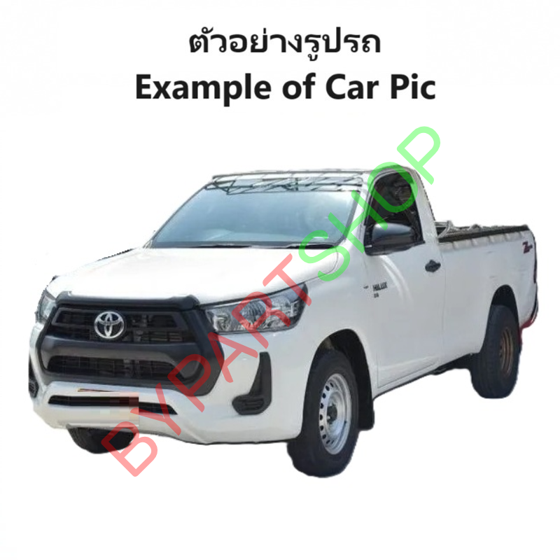 ไฟท้าย TOYOTA REVO(รีโว่) รุ่นหลอดไส้ เท่านั้น ปี2015-2024 (งานแท้ TYC) -ราคาต่อดวง-