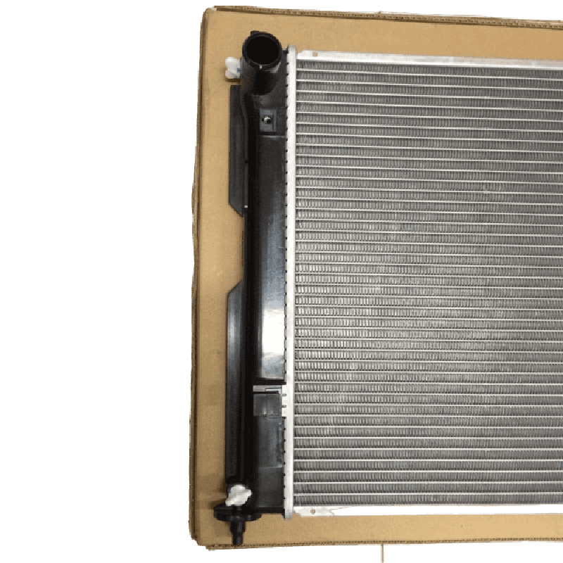 หม้อน้ำ TOYOTA WISH(วิช) หนาพิเศษ 26มิล ปี2004-2010 เกียรออโต้ (กระปุกก็ใส่ได้) (O.E.M ประกัน 6เดือน)