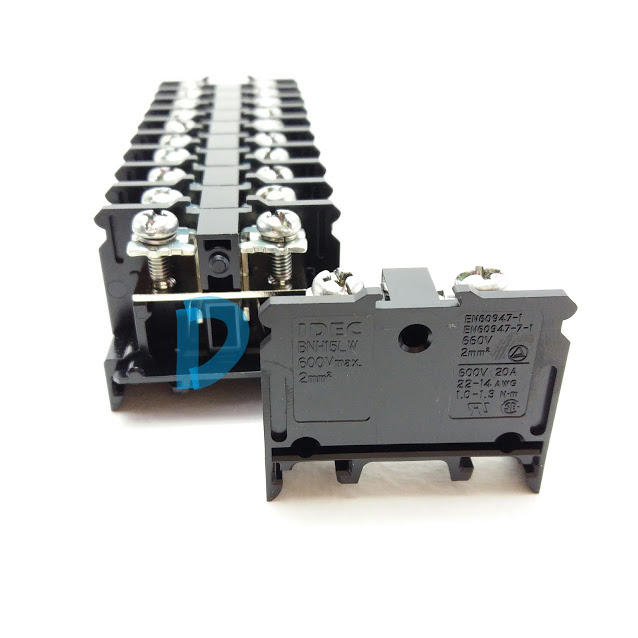 IDEC Terminal Block BNH15LW