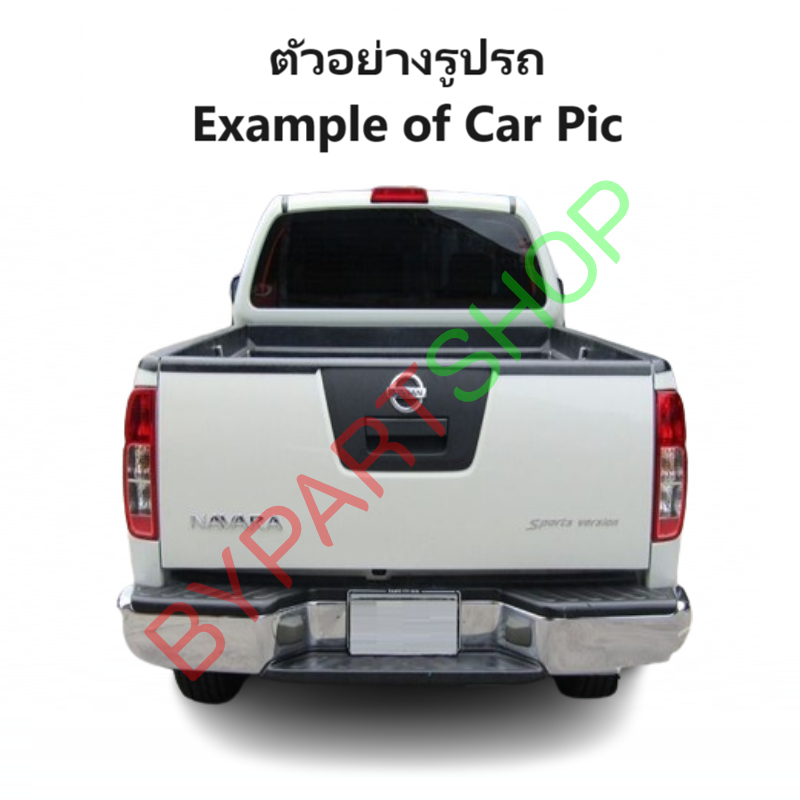 ไฟเบรคดวงที่สาม/ไฟเบรคหลังคา NISSAN NAVARA(นาวาร่า) D40 ทุกรุ่น ตั้งแต่ปี2007-2014 (งาน O.E.M เทียบห้าง, ประกัน 3เดือน)