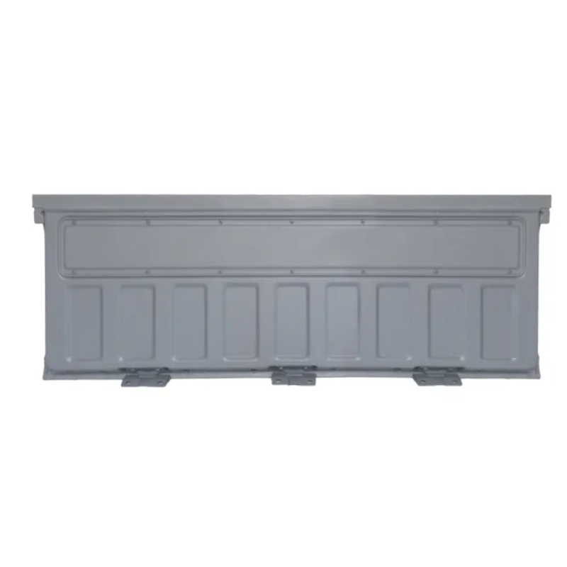 ฝาท้าย ISUZU DRAGON(ดราก้อน) รุ่นเปิดกลาง สีพื้น(งานไม่ทำสี) ปี1997-2002 (TFR99กลาง) -กรุณาเลือกแบบ-