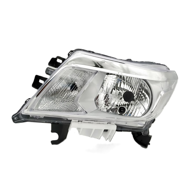 ไฟหน้า NISSAN NAVARA NP300(เอ็นพี300) โคมฮาโลเจน(H4) ปี2014-2020 (งานแท้ TYC) -ราคาต่อดวง-