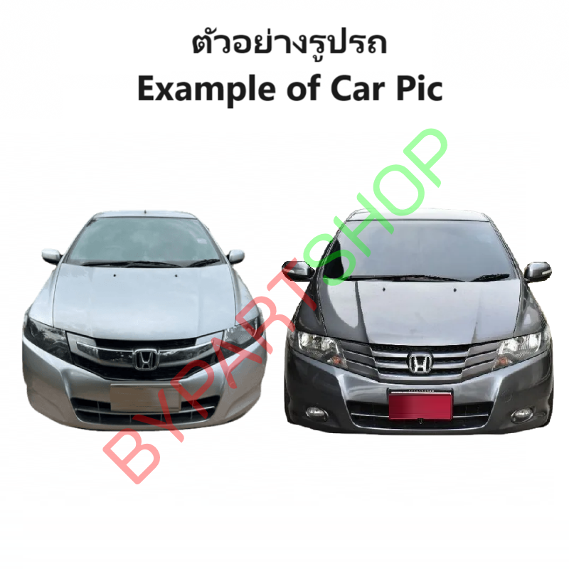 ไฟหน้า HONDA CITY(ซิตี้) ปี2008-2013 (งานแท้ TYC) -ราคาต่อดวง-