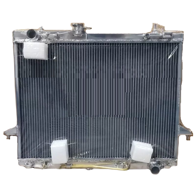 หม้อน้ำ ISUZU D-MAX ALL NEW(ออนิว) เครื่อง3.0cc หนาพิเศษ 32มิล ปี2012-2015 เกียรออโต้ (อลูมิเนียมทั้งใบ) (40010/32PP)