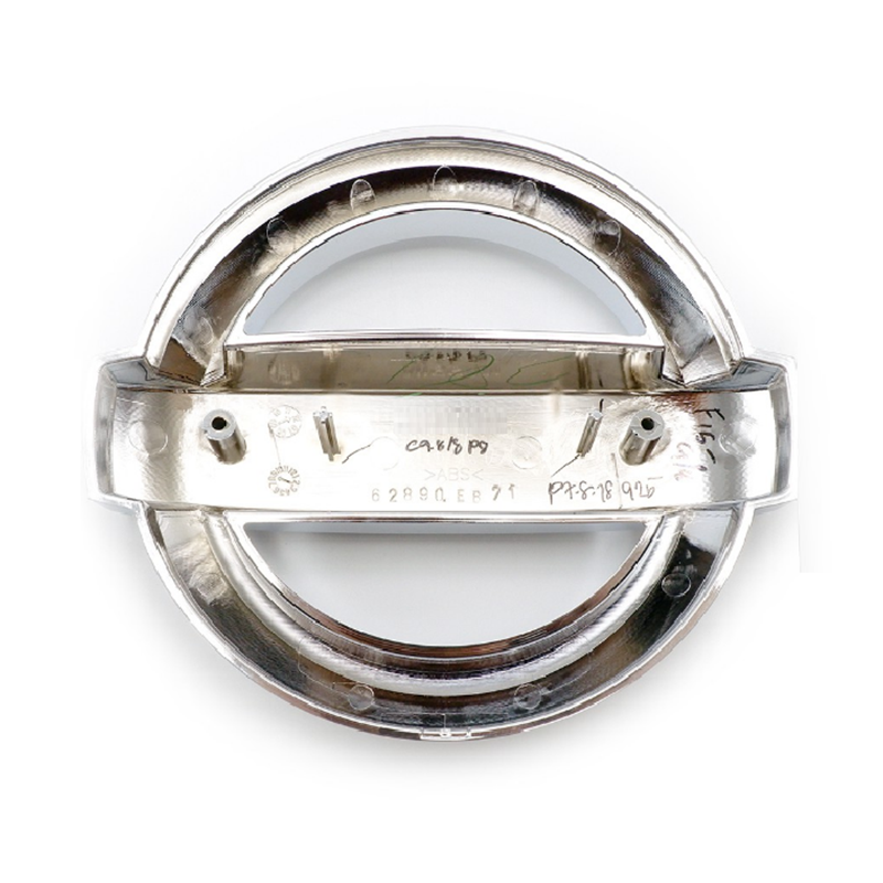 โลโก้หน้ากระจัง NISSAN NAVARA(นาวาร่า) D40 ทุกโฉม ทุกรุ่น ปี2007-2014 (รหัส:NAVARA'07)