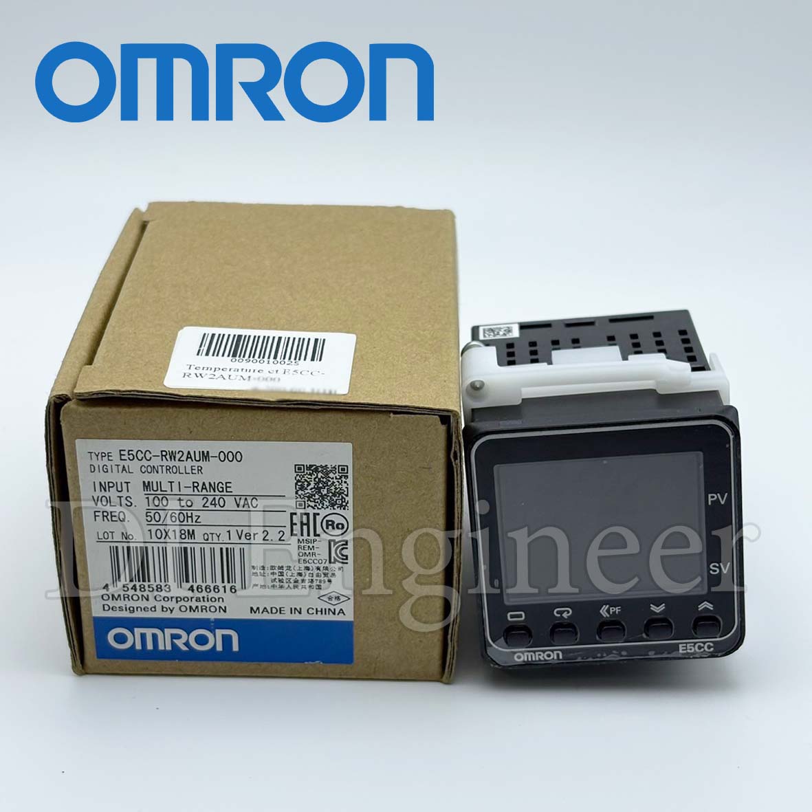 OMRON E5CC-RW2AUM-000