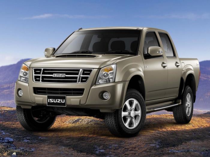 ชุดสายไฟตัดหมอก Isuzu D-Max Dmax 2007 2008 2009 2010 2011 ปลั๊ก HB4/9006 พร้อมสวิตซ์ Switch T32