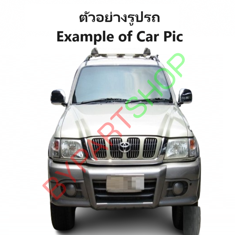 ไฟมุม TOYOTA SPORT RIDER(สปอร์ตไรเดอร์) โฉมที่2 รหัสD4D ปี2001-2004 (งาน O.E.M,TYC เกรดห้าง) -ราคาต่อดวง-