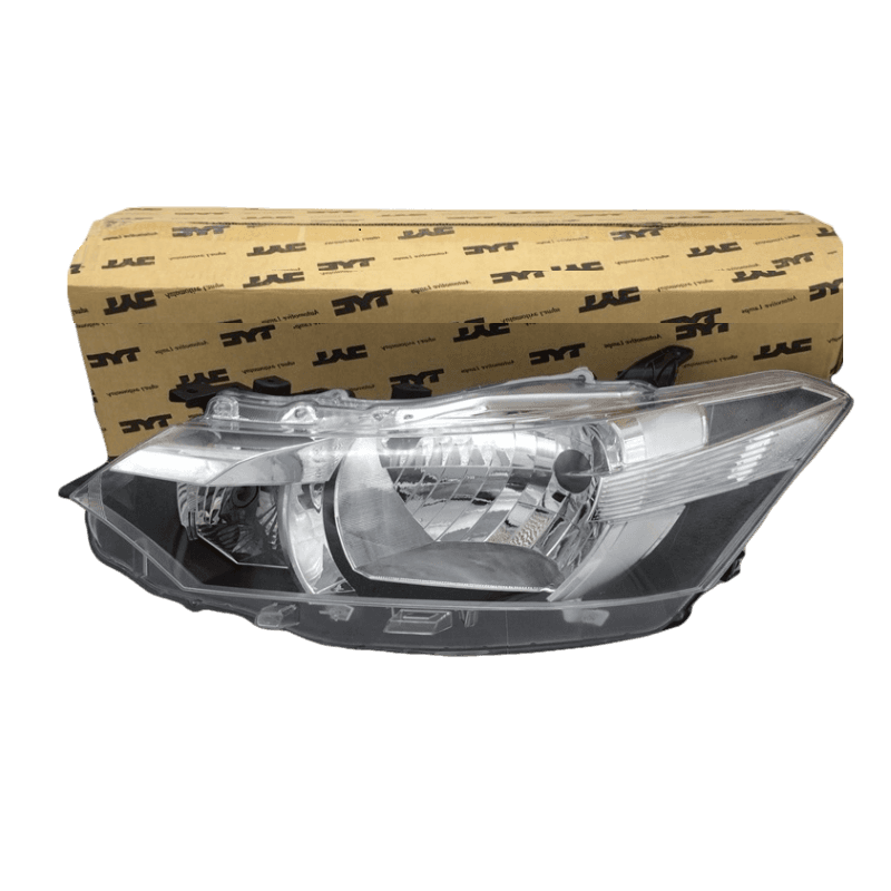 ไฟหน้า TOYOTA VIOS(วีออส) Gen3 รุ่นหลอดฮาโลเจน ปี2013-2016 (งานแท้ TYC) -ราคาต่อดวง-