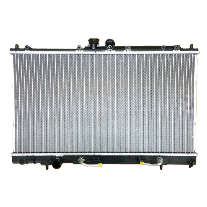 หม้อน้ำ MITSUBISHI CEDIA(ซีเดีย) 1.6-1.8cc หนาพิเศษ 26มิล ปี2001-2007 เกียรออโต้ (กระปุกก็ใส่ได้) (O.E.M ประกัน 6เดือน)