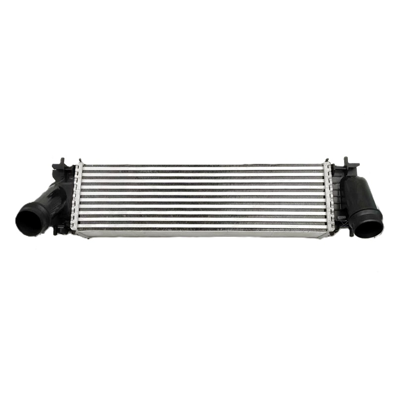 อินเตอร์คูลเลอร์ NISSAN NAVARA NP300(เอ็นพี300) โฉมใหม่ หนาพิเศษ 76มิล ปี2014-2022 (O.E.M ประกัน 3เดือน)