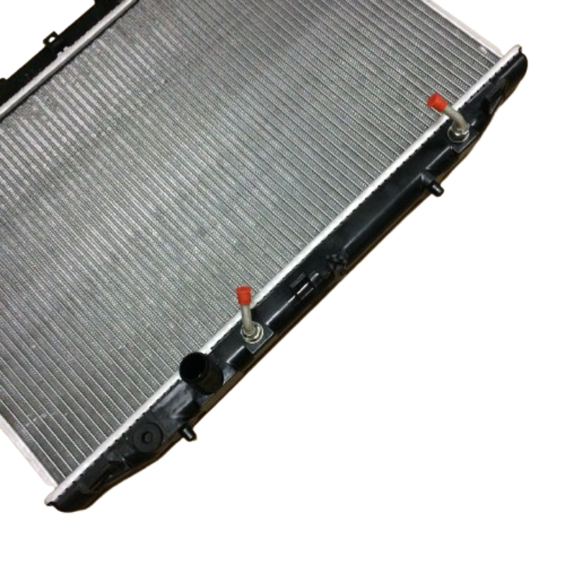 หม้อน้ำ HONDA ACCORD(แอคคอร์ด) G7 ปลาวาฬ 2.0-2.4cc หนาพิเศษ 26มิล ปี2003-2007 เกียรออโต้ (O.E.M ประกัน 6เดือน)