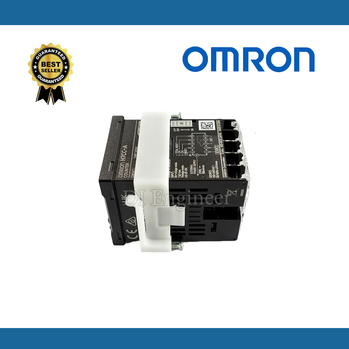 Omron Counter H7CC-A 100-240VAC