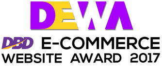 DBD eCommerce Website Award