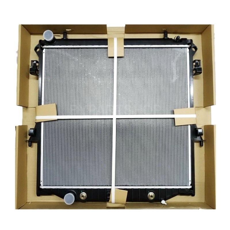 หม้อน้ำ CHEVROLET TRAILBLAZER(เทรลเบลเซอร์) LT/LTZ/Z71 หนาพิเศษ 26มิล ปี2012-2022 เกียรออโต้ (O.E.M ประกัน 6เดือน)