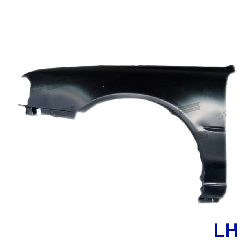 บังโคลน/แก้มข้าง NISSAN NV(เอ็นวี) กระบะ (เหล็กดำ ยังไม่ทำสี) ปี1998-2006 -ราคาต่อข้าง-