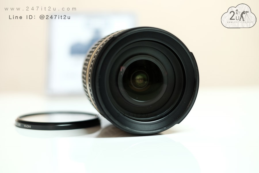 เลนส์ Tamron 17-50mm f2.8 VC Di II for Canon