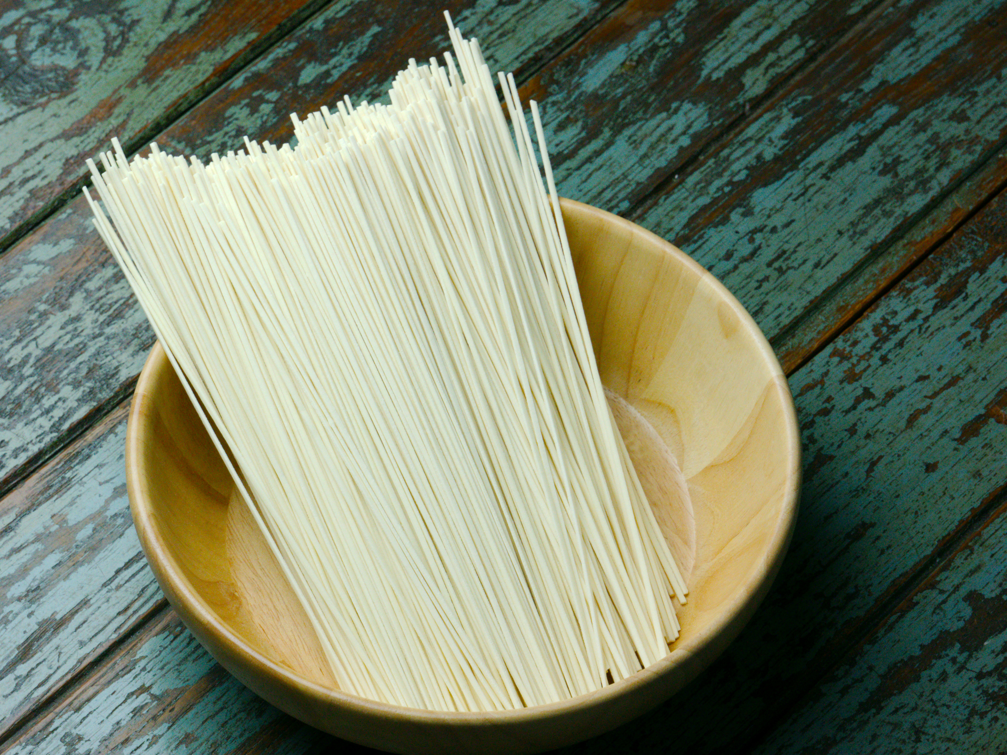 เส้นข้าวซอย