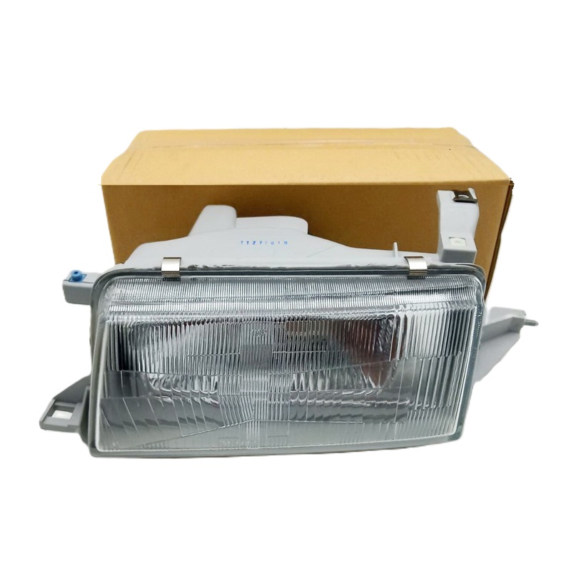 ไฟหน้า TOYOTA CORONA(โคโรน่า) AT181/ST172 โฉม2 หน้ายิ้ม ปี1991-1992 (งานแท้ DEPO) -ราคาต่อดวง-