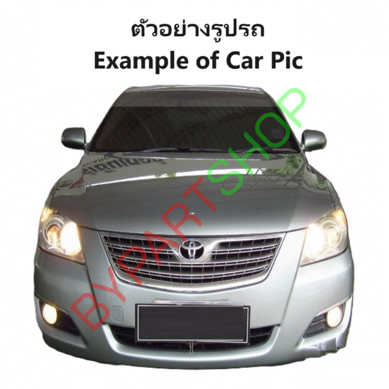หม้อน้ำ TOYOTA CAMRY(คัมรี่)/ACV40-41 หนาพิเศษ 26มิล ปี2006-2011 เกียรออโต้ (เกียรกระปุกใส่ได้) (O.E.M รับประกัน 6เดือน)