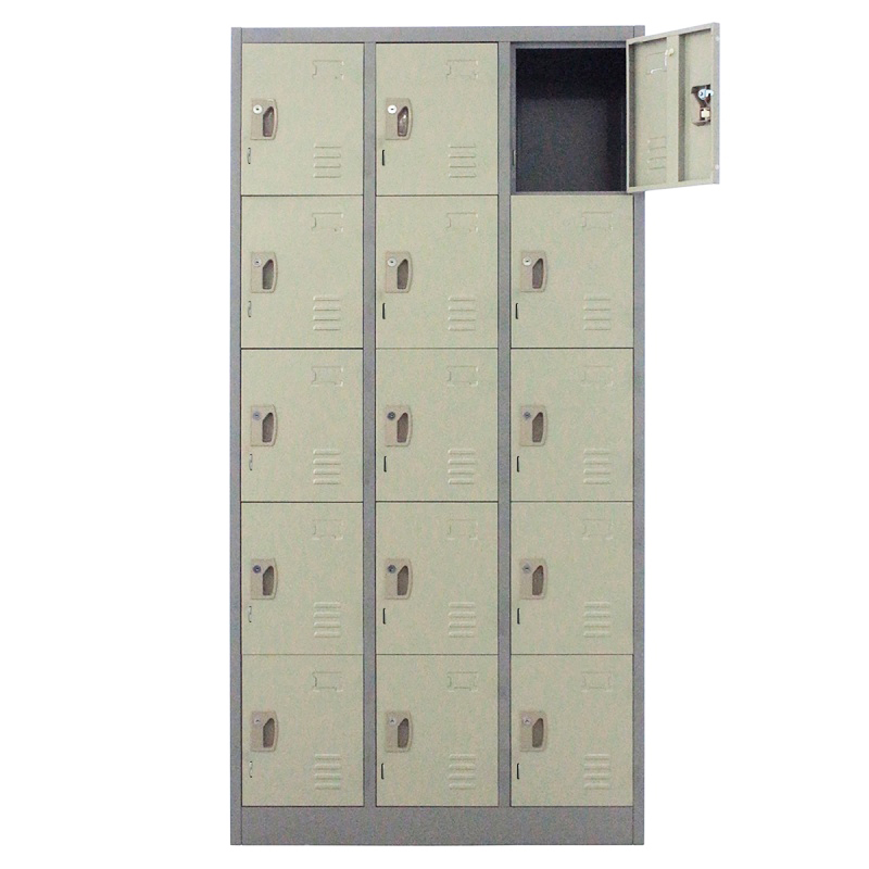 ตู้ล็อคเกอร์ 15 ช่อง รุ่น S-615