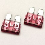 ฟิวส์สแตนดาส ฟิวส์เสียบ 40 แอมป์ Standard Type 10 ตัว / แพ็ค