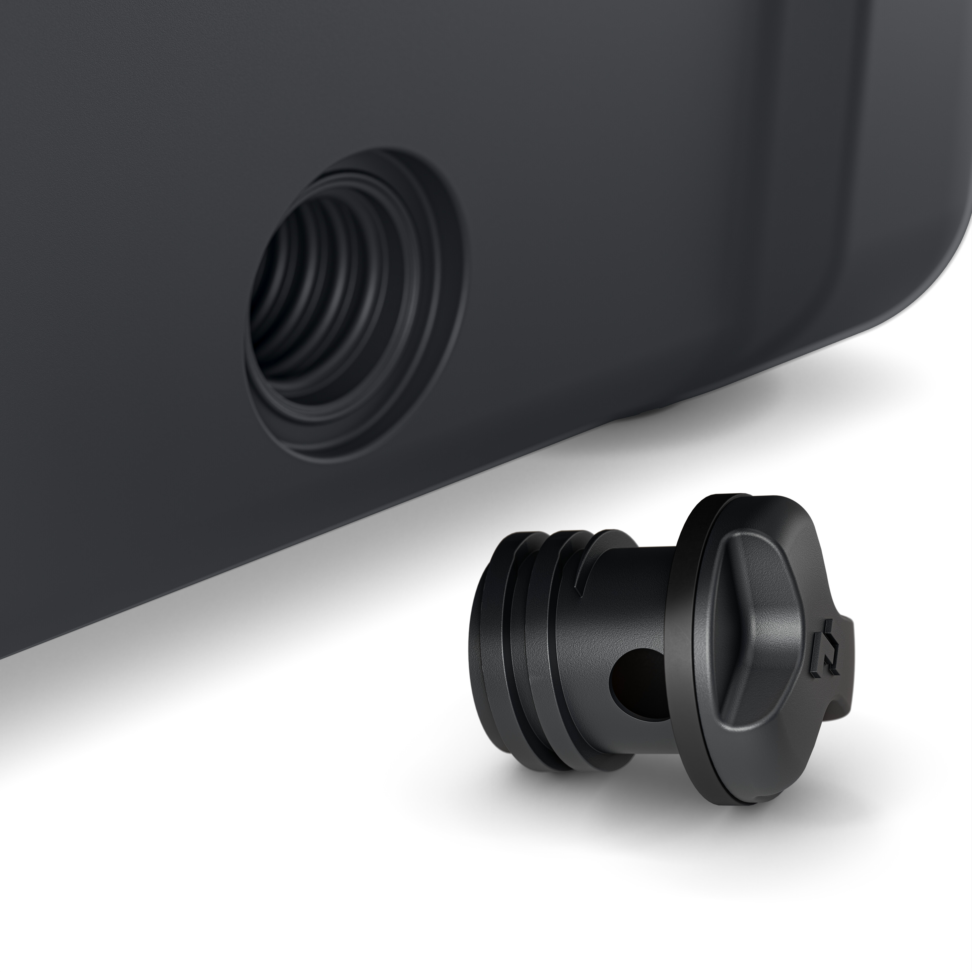 Dometic Patrol 20 Slate,ถังเก็บความเย็น 19L สี Slate-Black