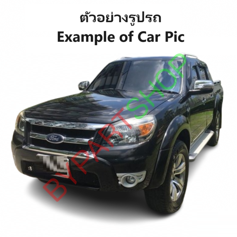ไฟตัดหมอก/ไฟสปอร์ตไลท์ FORD RANGER(ฟอร์ด แรนเจอร์ ดูราทอร์ค) รุ่นที่2 ปี2009-2011 (ครบชุด) (รับประกัน 6เดือน) (FD390B)