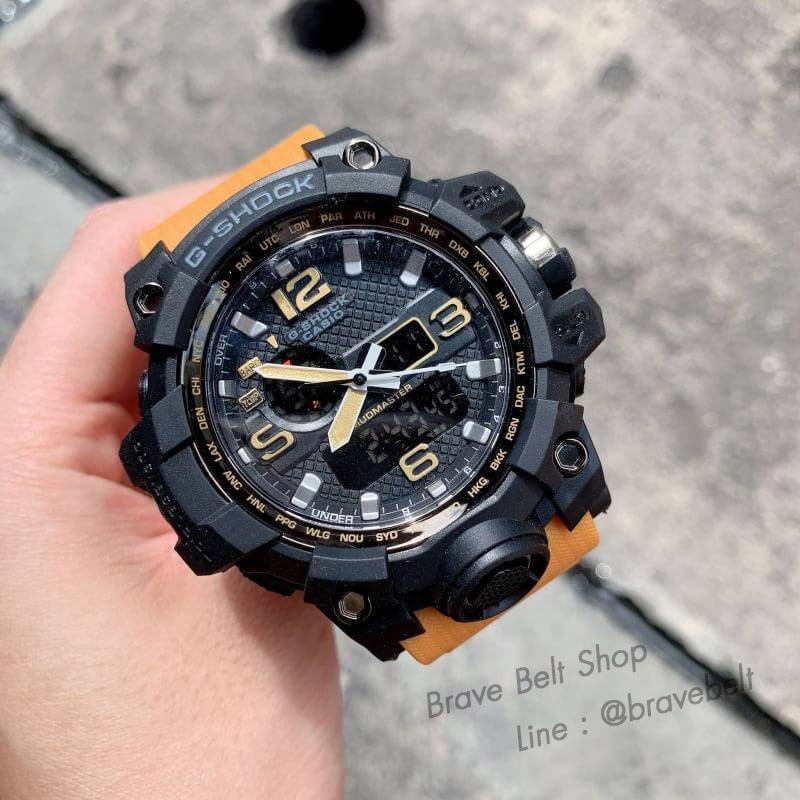 G SHOCK MUDMASTER GWG-1000 งานAAA