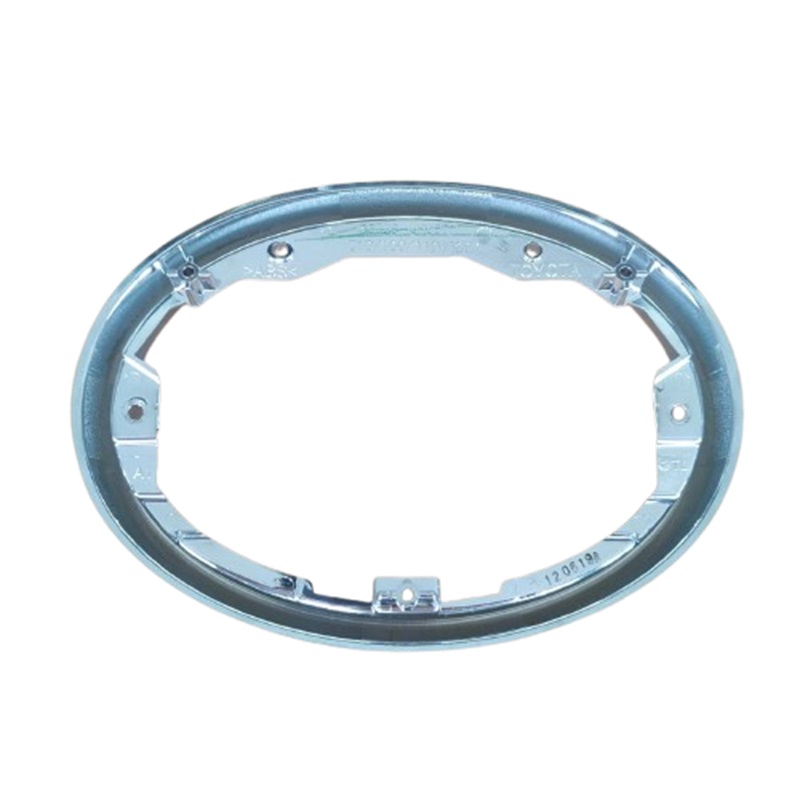 -แท้ศูนย์- ฐานรองโลโก้หน้ากระจัง TOYOTA NEW FORTUNER(นิว ฟอจูนเนอร์) ปี2015-2019