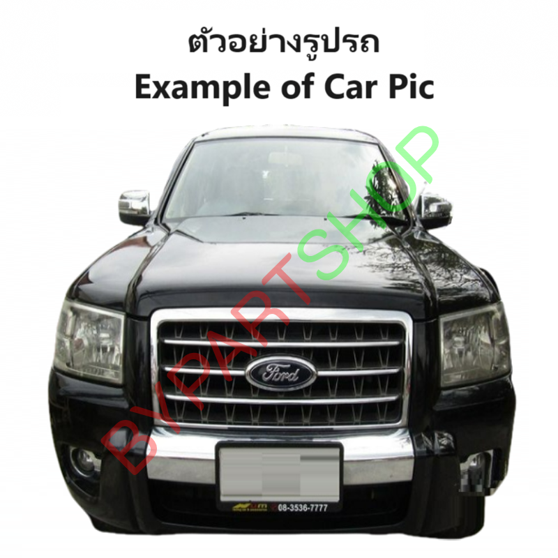 ไฟหน้า FORD EVEREST(ฟอร์ด เอเวอเรสต์) โฉมที่2 ปี2006-2008 (งานแท้ TYC) -ราคาต่อดวง-