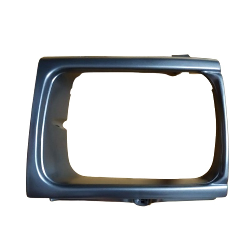 หน้ากระจัง TOYOTA MTX(ไมร์ตี้เอ็กซ์) LN111 4WD สีดำ(เทา)+ขอบไฟคู่ ไม่มีโลโก้ ปี1995-1996 (รหัส:MTX'95 4WD-ดำ+ขอบคู่)