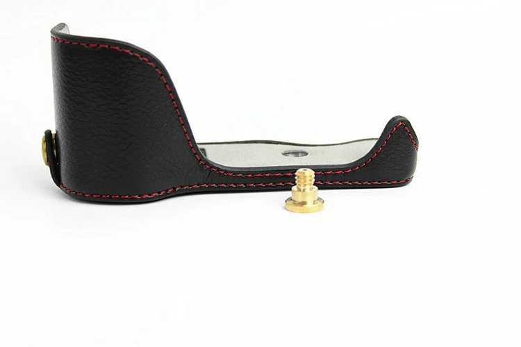 Bag Leather Case For sony A5100