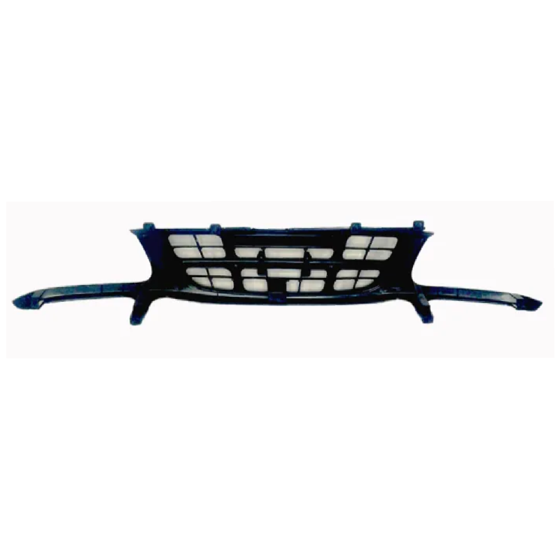 หน้ากระจัง ISUZU DRAGON EYE(ดราก้อน) 4WD ชุบโครเมียม ไม่มีโลโก้ ปี1999-2001 (รหัส:DRAGON 4WD ชุบ)