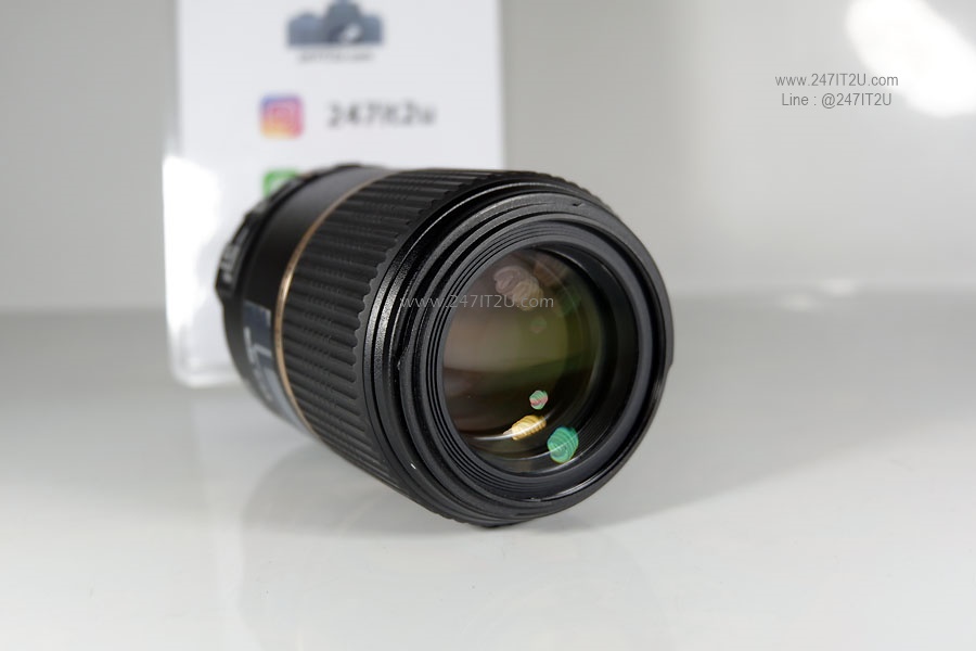 เลนส์ Tamron SP 90mm f2.8 Di macro VC usd (Nikon)