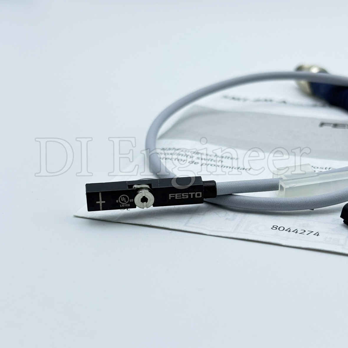 FESTO SMT-8M-A-PS-24V-E-0,3-M8D