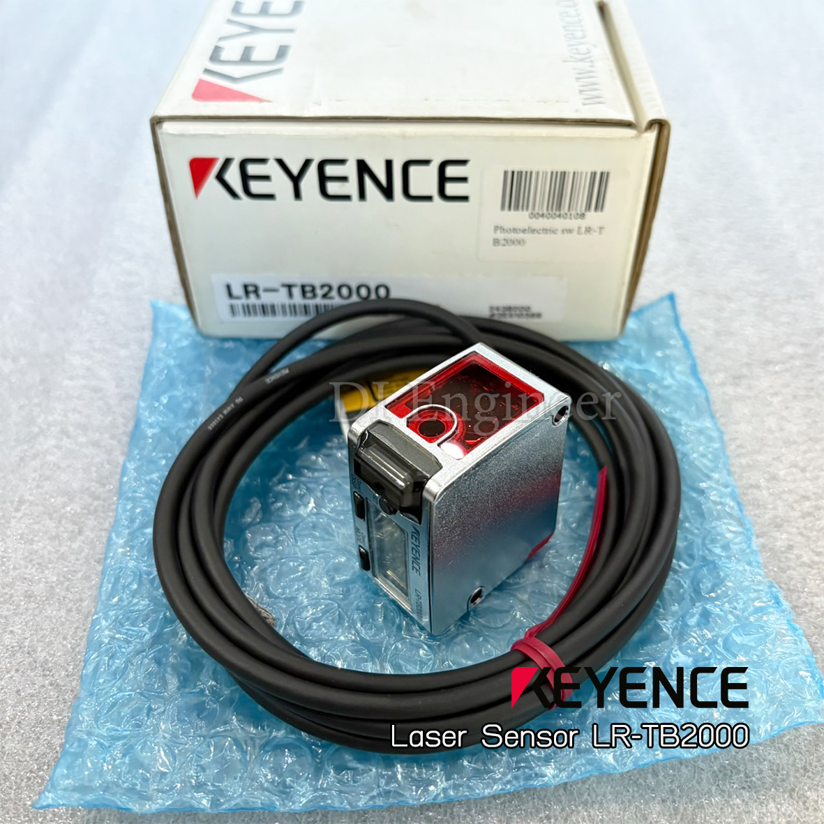 Keyence Laser Sensor LR-TB2000 20-30Vdc Class 2