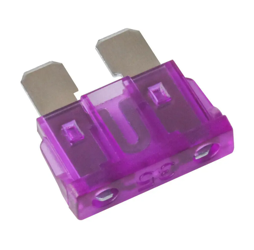 ฟิวส์สแตนดาส ฟิวส์เสียบ 35 แอมป์ Standard Type