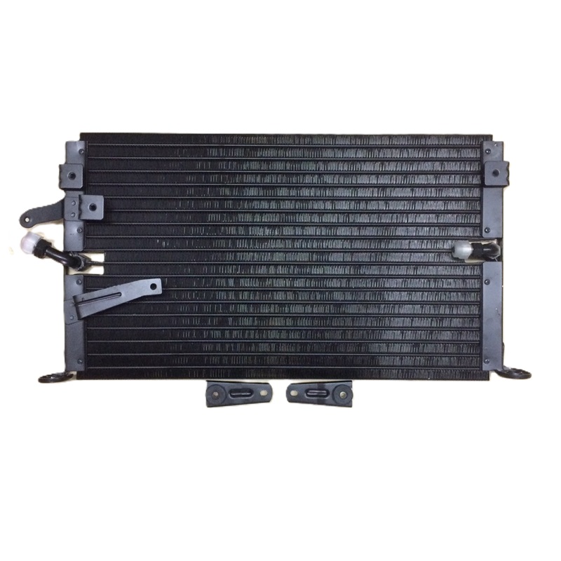 แผงแอร์/รังผึ้งแอร์ TOYOTA TIGER D4D(ดีโฟร์ดี) 1KD-2KD ปี2001-2004 (งานO.E.M PACO รับประกัน 1ปี) (CL-3298)