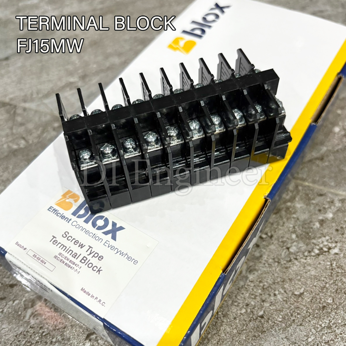Blox Connect Terminal FJ15MW