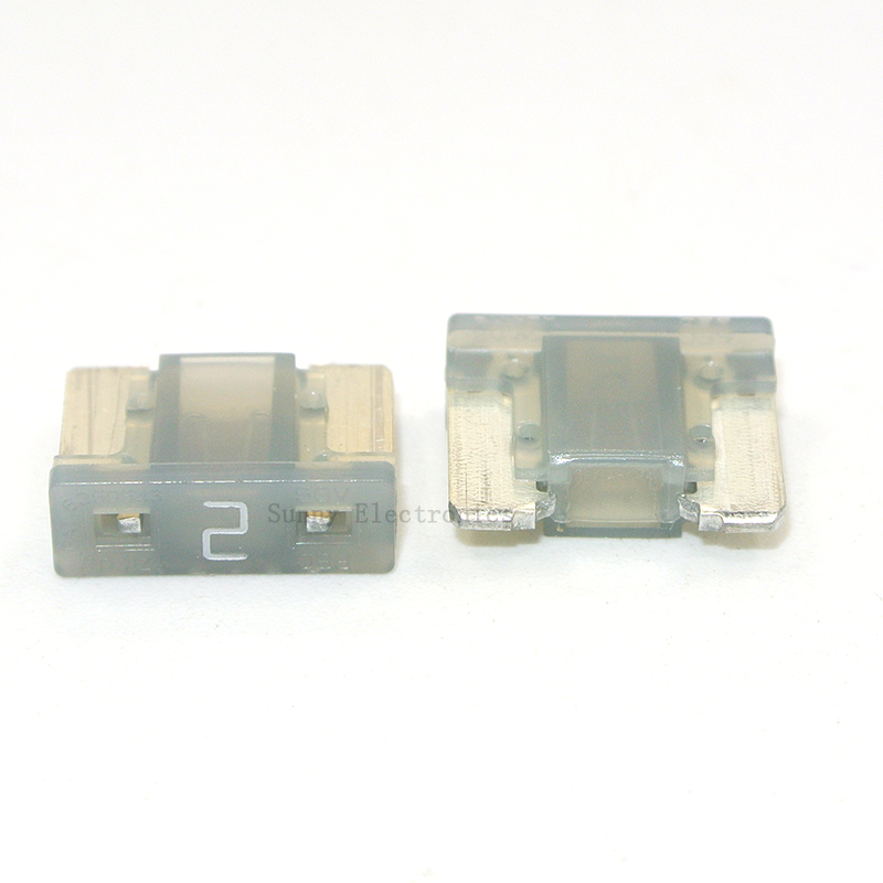 ฟิวส์เสียบ วีโก้ 2 แอมป์ Vigo Micro Fuse 2 A.