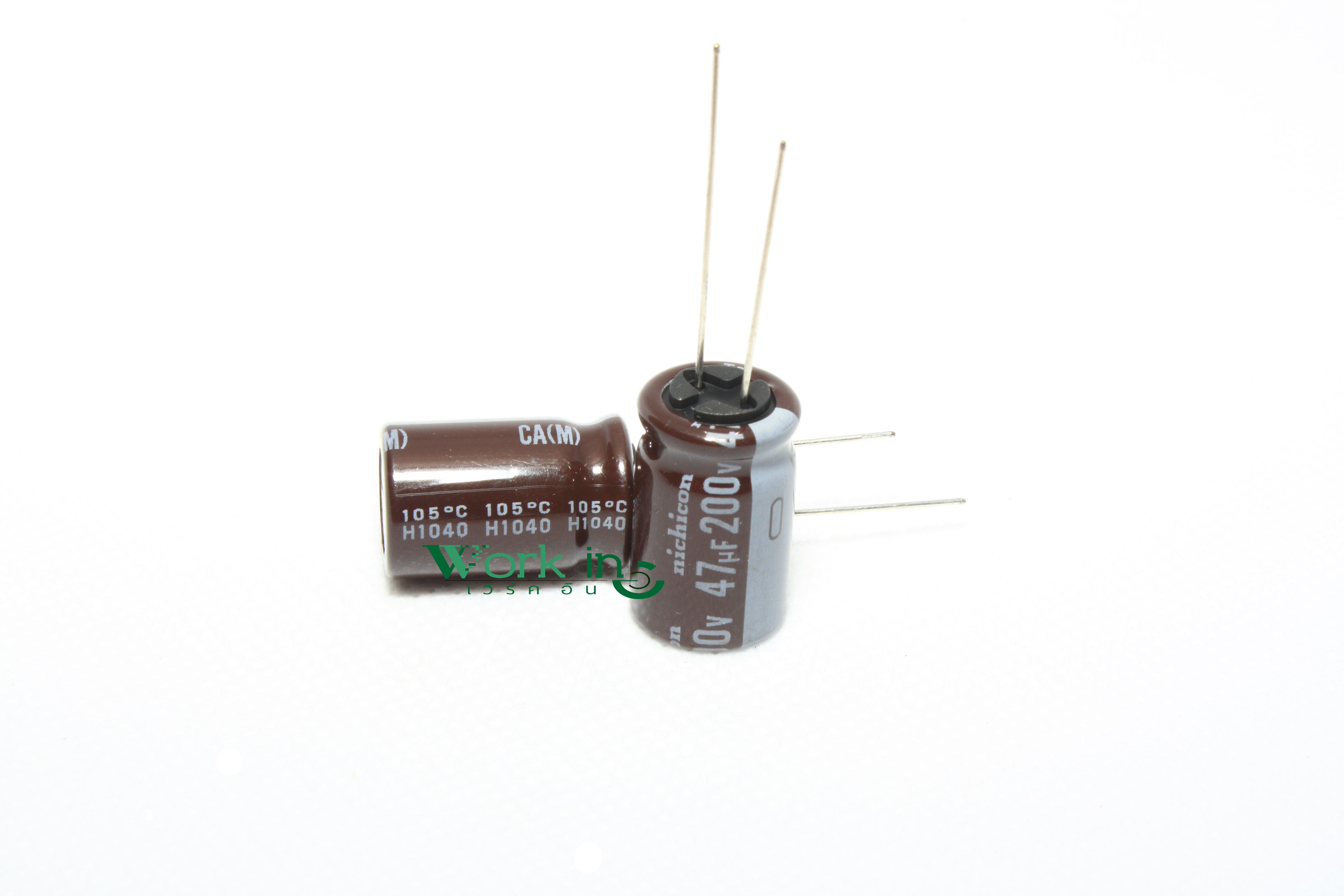 47UF 200V NICHICON